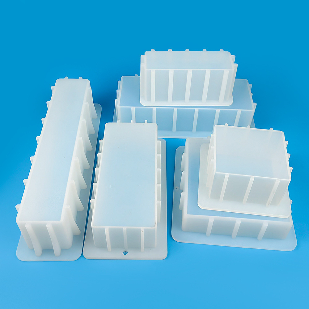 แม่พิมพ์สบู่หลายขนาดให้เลือก แ - Soap Making Kit For Beginners บทวิจารณ์และราคา