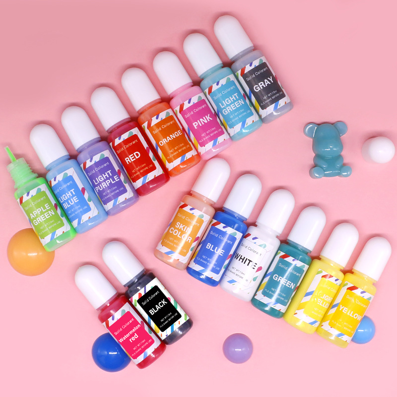 ชุดสีผสมเรซิ่นอีพ็อกซี่ DIY สำ - Soap Making Kit For Beginners บทวิจารณ์และราคา