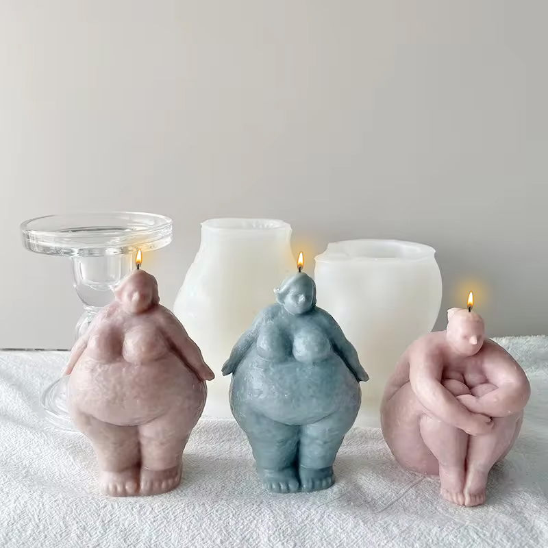 DIY ภาพ 3D Art บทคัดย่อ Human  - Soap Making Gifts บทวิจารณ์และราคา