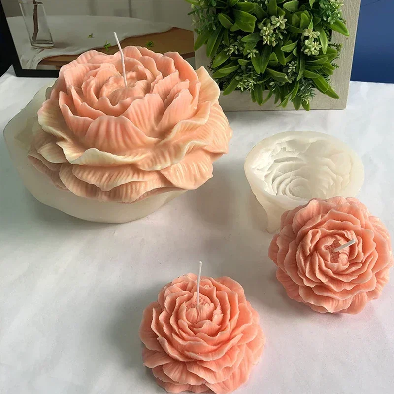 แม่พิมพ์ซิลิโคนรูปดอกไม้ 3 มิต - Soap Making Kit For Beginners บทวิจารณ์และราคา