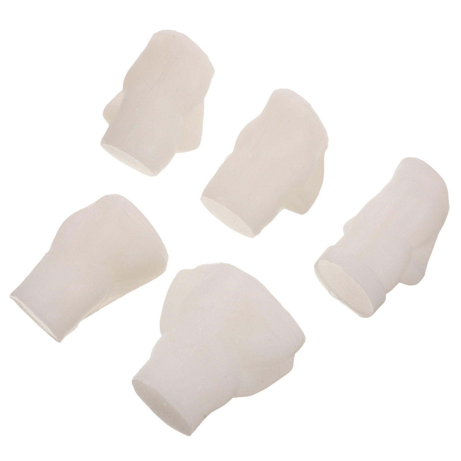 5 ชิ้น แม่พิมพ์ซิลิโคนรูปนางฟ้ - Soap Making Ins บทวิจารณ์และราคา