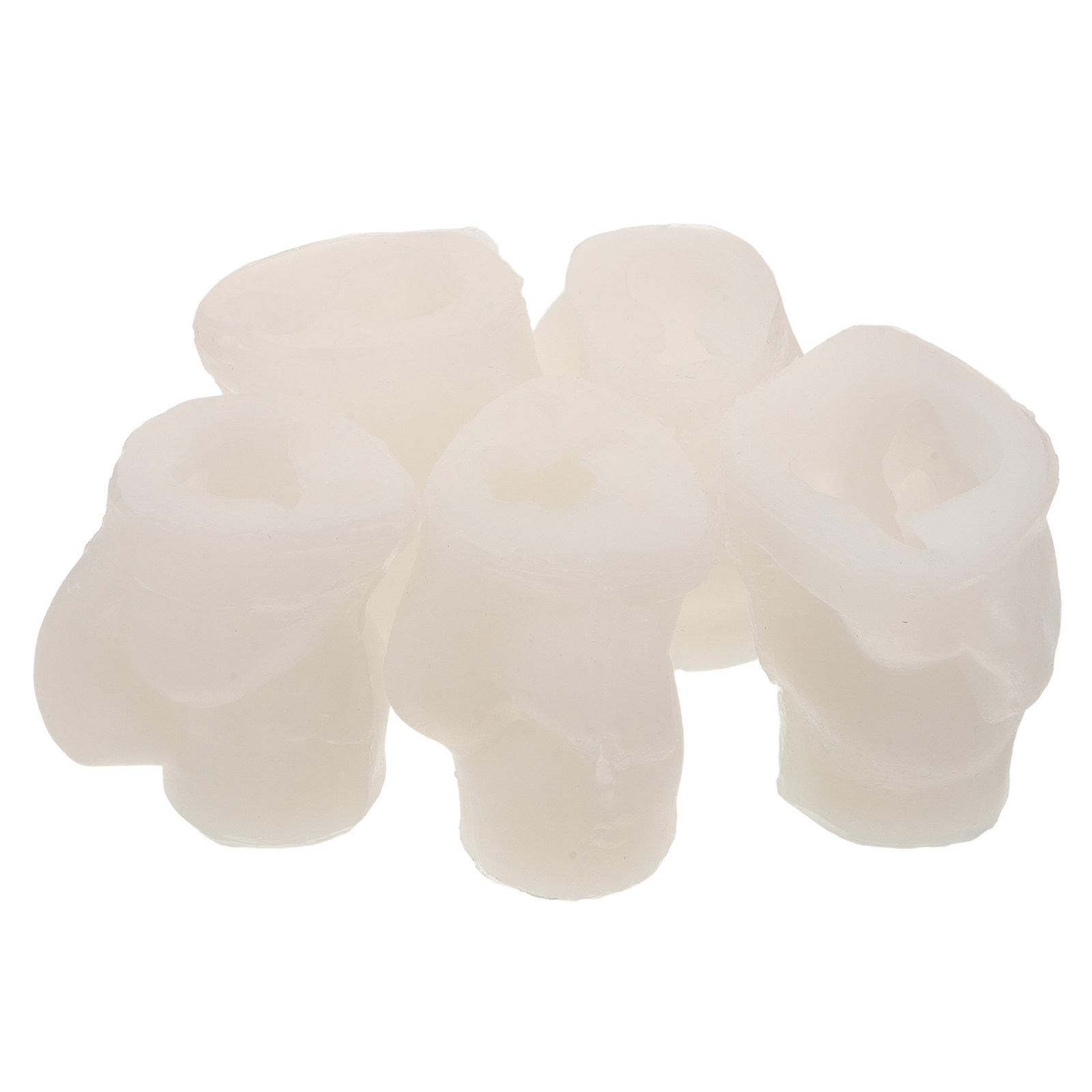 5 ชิ้น แม่พิมพ์ซิลิโคนรูปนางฟ้ - Soap Making Ins บทวิจารณ์และราคา