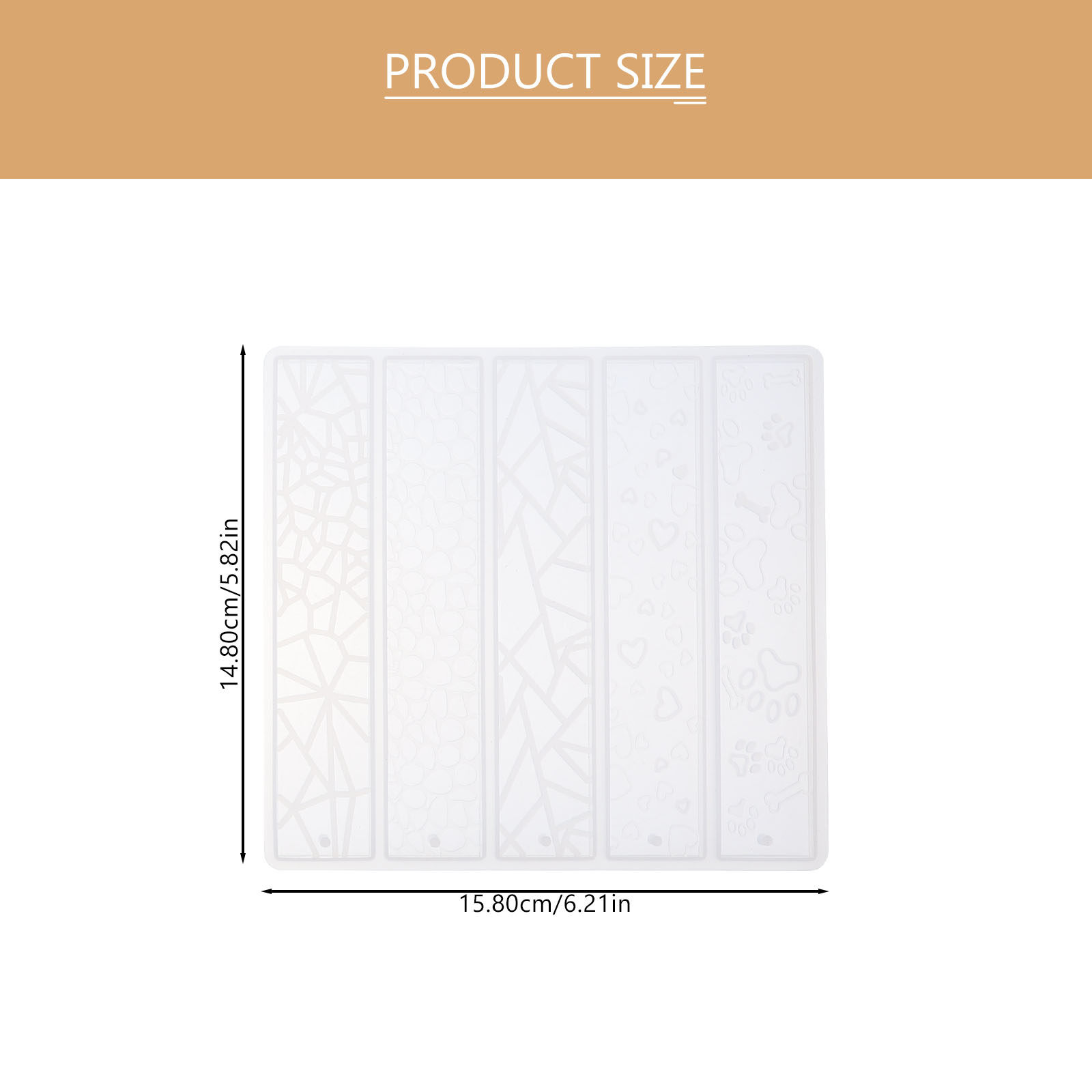แม่พิมพ์ซิลิโคนรูปสี่เหลี่ยมผื - Soap Making Ins บทวิจารณ์และราคา