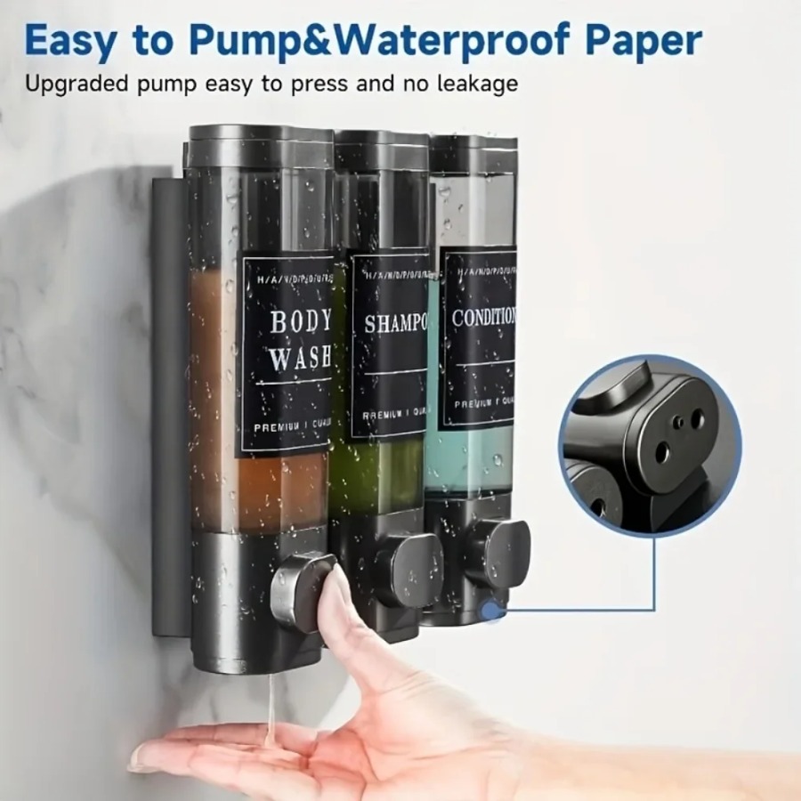 ชุดตู้กดสบู่แชมพูครีมนวดผมแบบต - Soap Making Diy Kit บทวิจารณ์และราคา